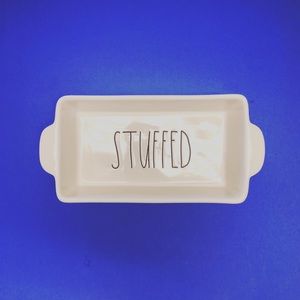 Rae Dunn STUFFED loaf pan